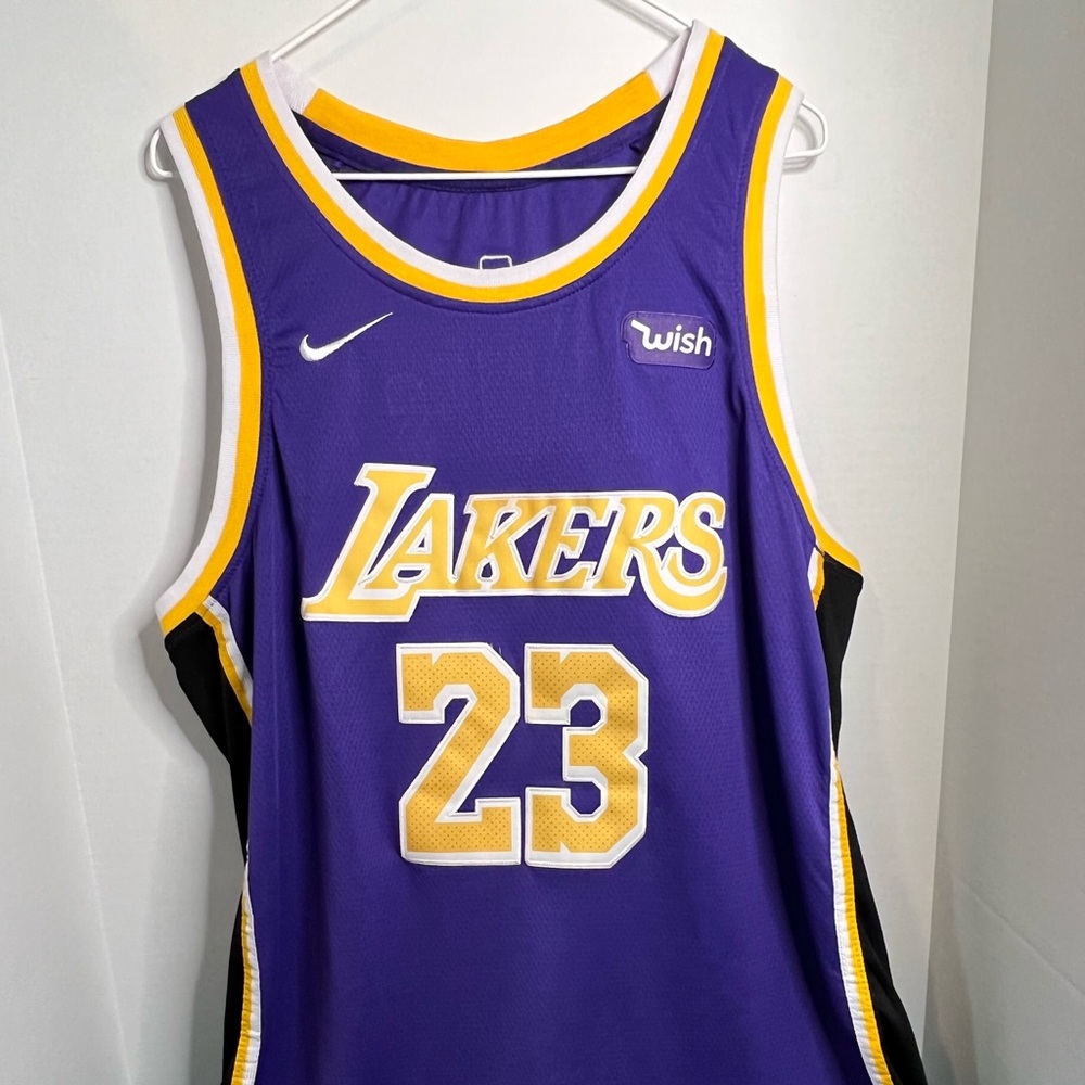 Nike Swingman LeBron James